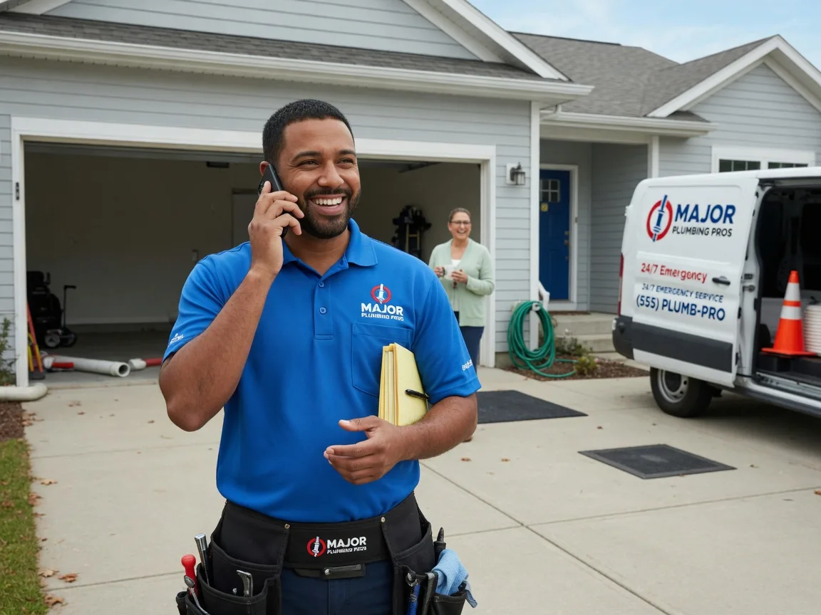 Drain Cleaning Services Prairie Farm, WI FAQs